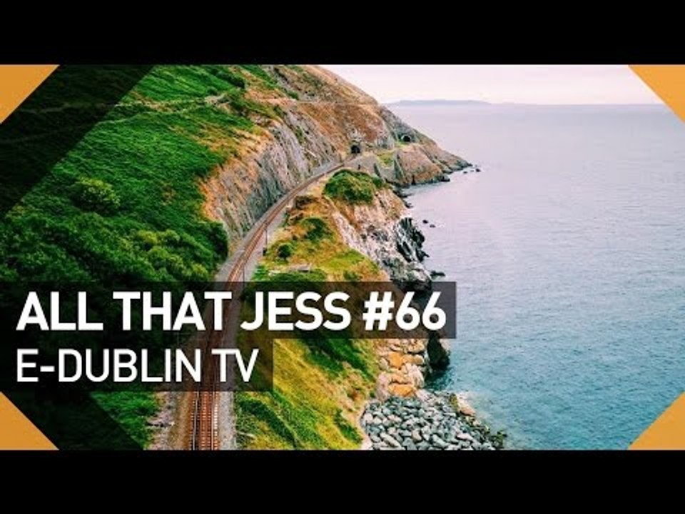 Onde caminhar e correr em Dublin - All That Jess#66