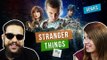 Assistimos Stranger Things, a nova série da Netflix!