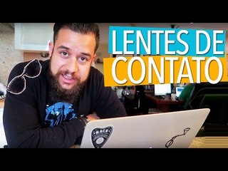 Onde comprar lentes de contato baratas na Europa