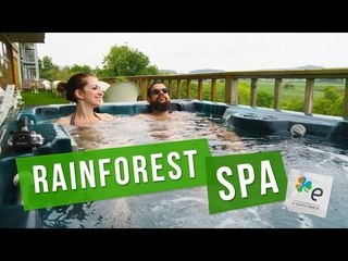GANHAMOS UM DIA NO SPA!