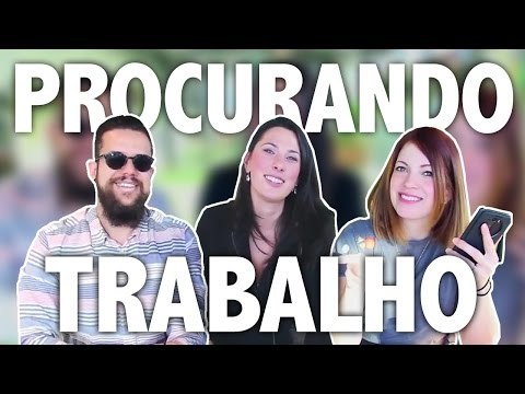 Como começar a procurar trabalho na Irlanda - PCVV#117
