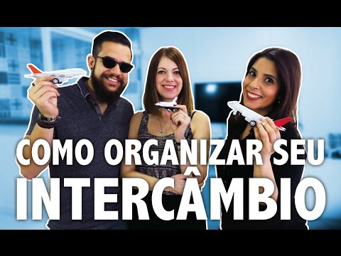 Como se organizar para fazer um intercâmbio (feat. Adriana Cubas) - PCVV#124