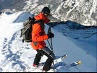 Aiguillette des Houches, 17-12-2007