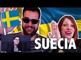 COMO É MORAR NA SUÉCIA (feat. Aqui no Exterior) | PCVV#141
