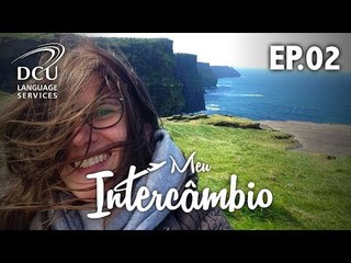 DESCOBRINDO A IRLANDA | EP.02 | Meu Intercâmbio