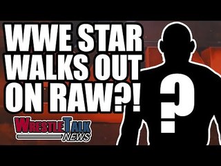 WWE Star WALKS OUT On Raw?! John Cena WrestleMania 35 Match REVEALED?! | WrestleTalk News Jan. 2019