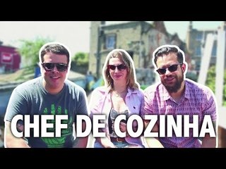 TRABALHO DE CHEF DE COZINHA NA IRLANDA