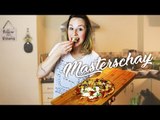 PIZZA DE FRIGIDEIRA SUPER FÁCIL | Masterschay#2
