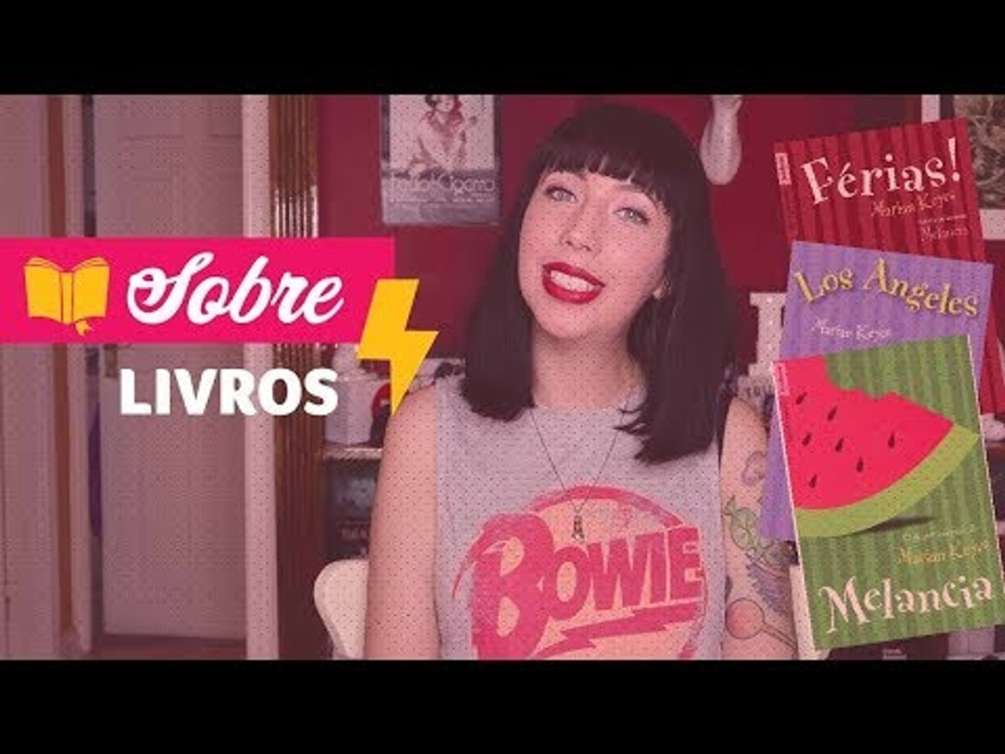 VOCÊ PRECISA LER ESSES LIVROS | Hevialand#9