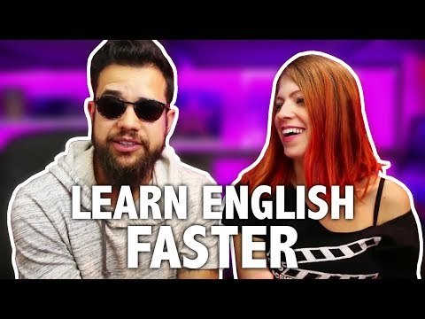 COMO APRENDER INGLÊS MAIS RÁPIDO [in English]