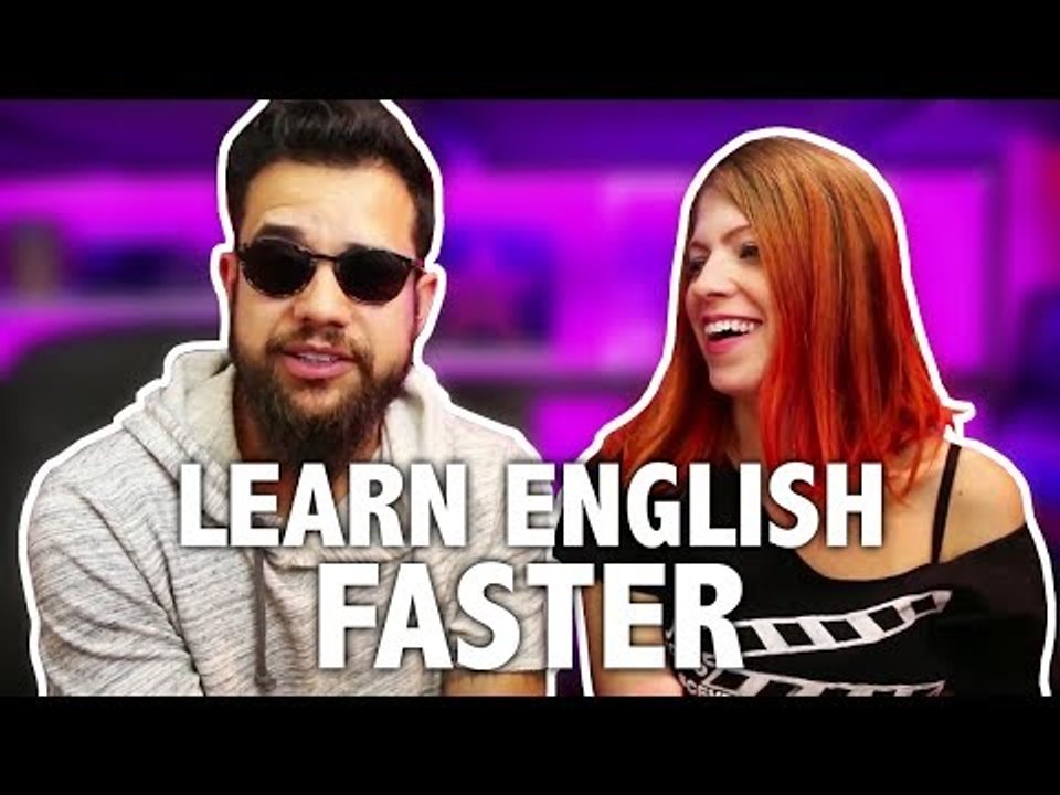 COMO APRENDER INGLÊS MAIS RÁPIDO [in English]