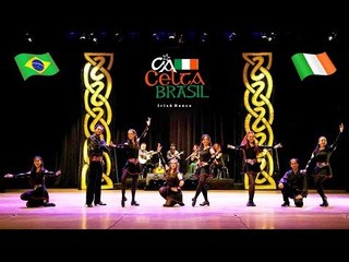 DANÇA IRLANDESA NO BRASIL ☘ (feat. Cia Celta Brasil)