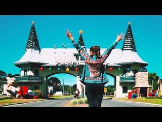 UMA IRLANDESA NO NATAL DE GRAMADO | All That Jess#107 no Brasil