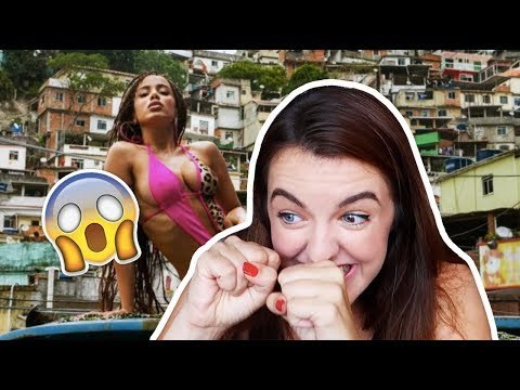 GRINGA REAGINDO A VAI MALANDRA - ANITTA | All That Jess#109 (ative a legenda)