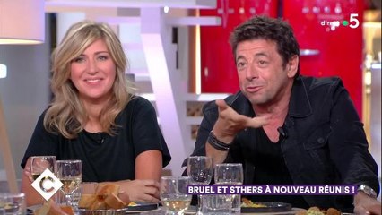Le jour où le fils de Patrick Bruel a demandé à sa boîte de production d’annuler des concerts pour le voir plus souvent