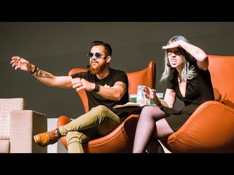 COMO COMEÇOU O E-DUBLIN E DESAFIOS DO INTERCÂMBIO | PCVV Ao Vivo no E-Dublin XP