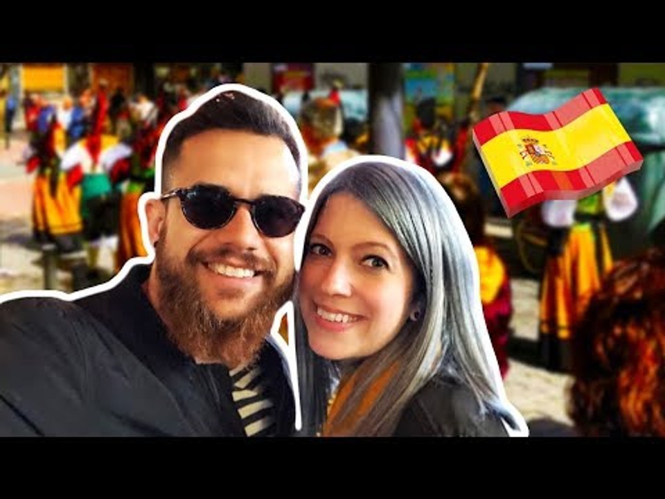 CONHECENDO MADRID COM O SKYSCANNER