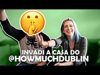 TROCAMOS NOVA YORK POR DUBLIN - Como Não aMah#02