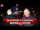 Blackpool 0-3 Arsenal | I Want Revenge Over Spurs In The Next Round! (Claude)
