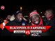 Blackpool 0-3 Arsenal | I Will Miss Aaron Ramsey I Want Him To Stay ! (Kelechi)