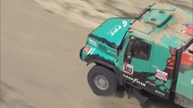 Summary - Truck - Stage 7 (San Juan de Marcona / San Juan de Marcona) - Dakar 2019