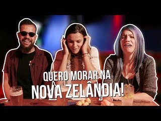 COMO É FAZER INTERCÂMBIO NA NOVA ZELÂNDIA 