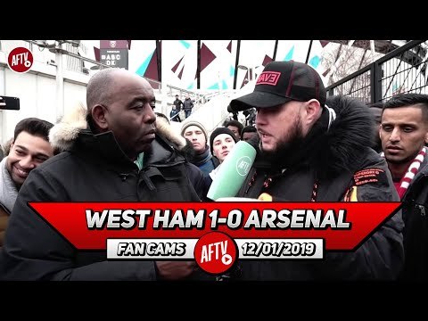 West Ham 1-0 Arsenal | Kroenke Spends More Money On A Wig Than The Club! It’s Time To Boycott!(DT)