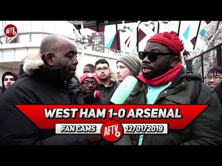 West Ham 1-0 Arsenal | Torreira’s Omission Was Baffling! (Kelechi)