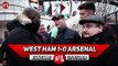 West Ham 1-0 Arsenal | Nasri Ran The Show! We Played You Off The Park! (Dom - West Ham Fan)