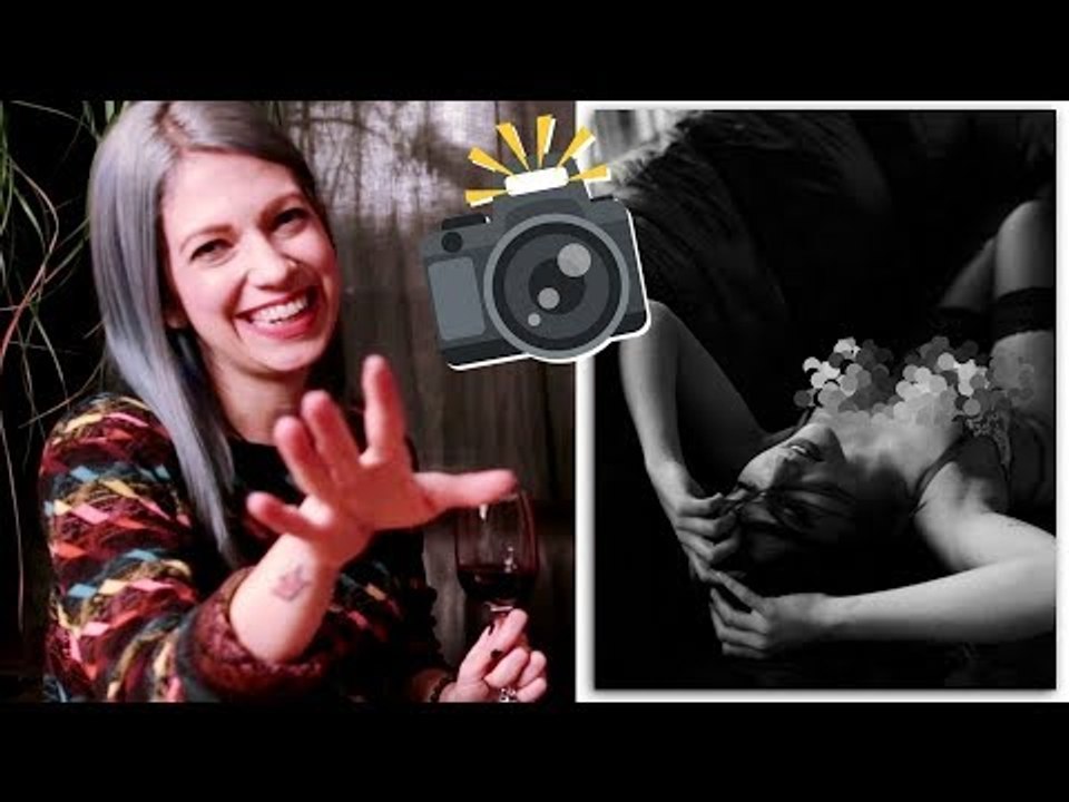 COMO POSAR PELADA AJUDOU COM MINHA AUTOESTIMA NO INTERCÂMBIO - Como Não aMah#04