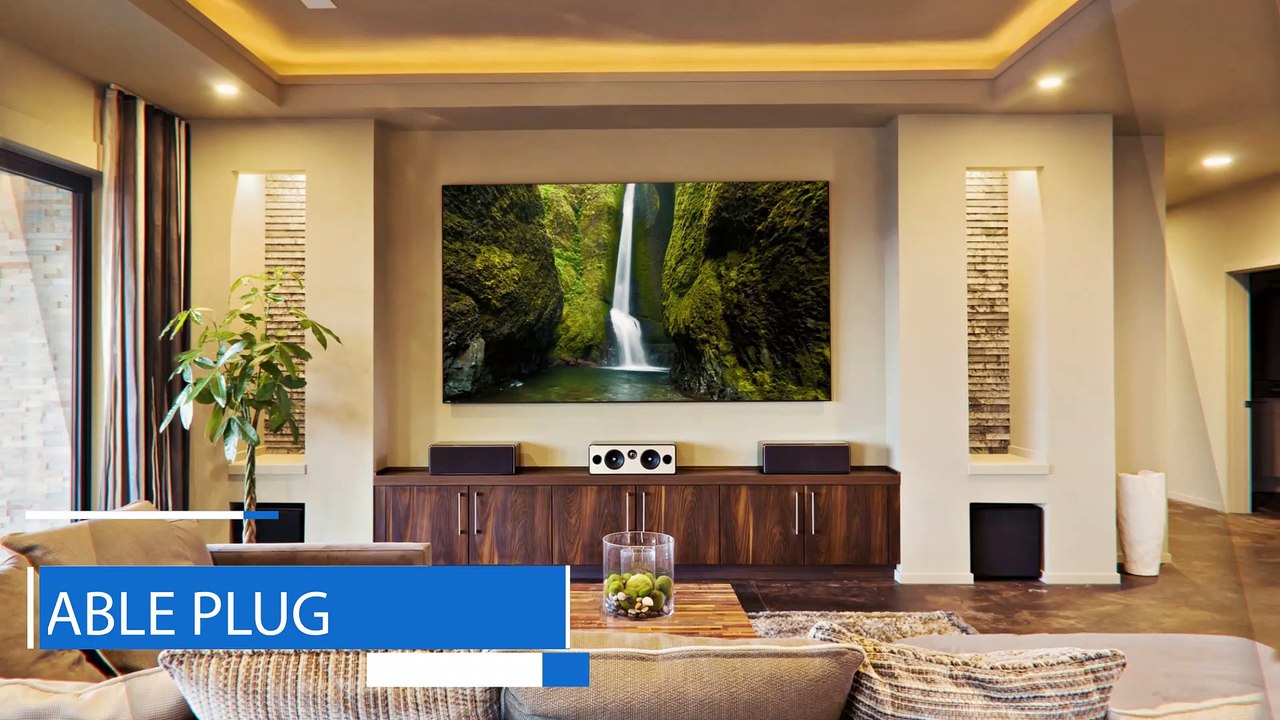 Cable Plug - Cable Provider Business Ad