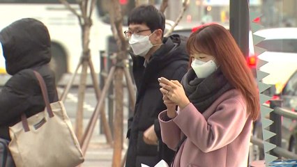 [날씨] "출근길 마스크 꼭"...낮부터 미세먼지 점차 약화 / YTN