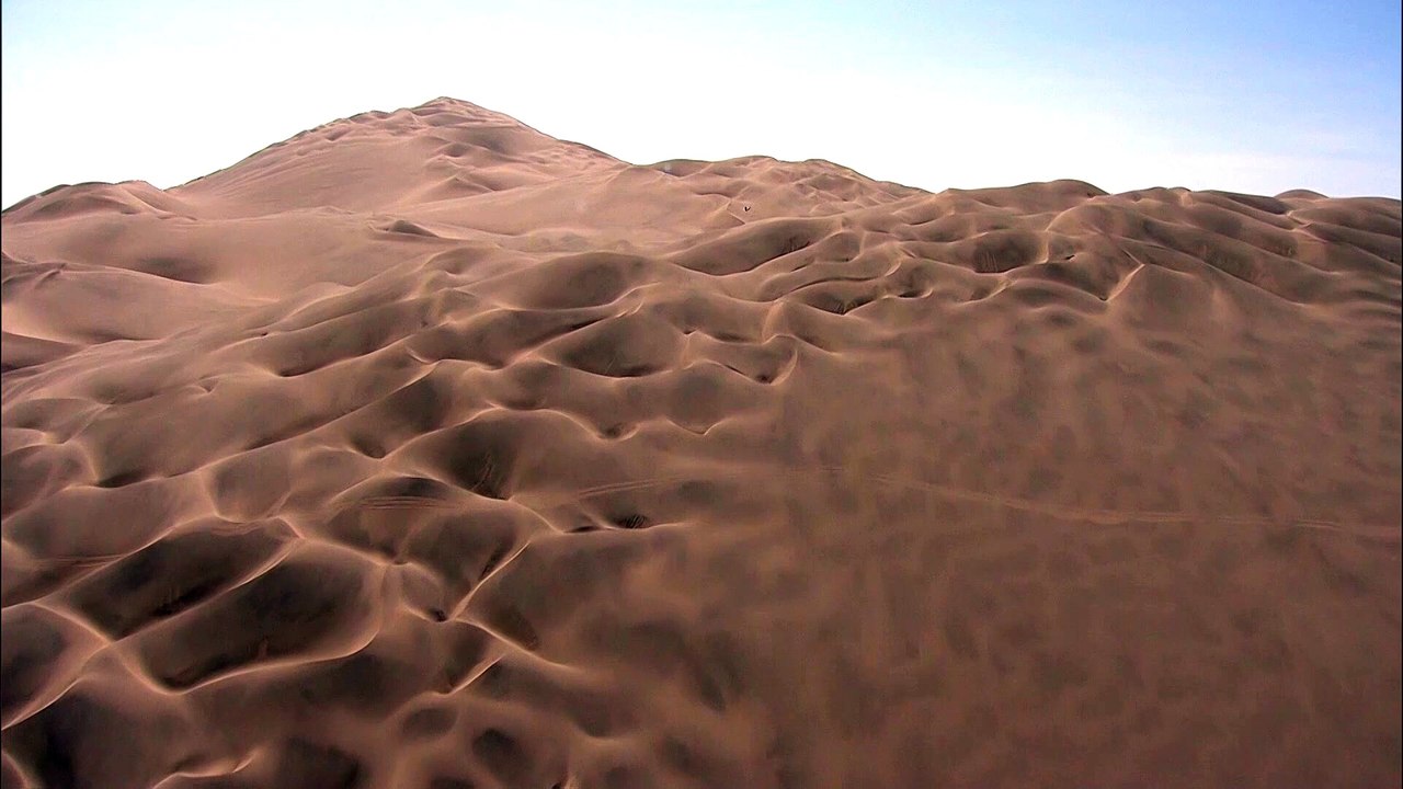 Short clips - Dunes du Pérou / Dunes of Peru - Étape 7 / Stage 7 (San Juan de Marcona / San Juan de Marcona) - Dakar 2019