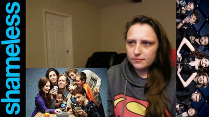 SHAMELESS (US) REACTION - 2x07 A BOTTLE OF JEAN NATE