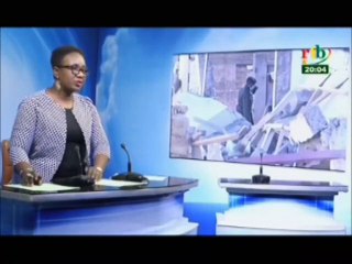 RTB - Plus de détails sur la forte explosion qui a eu lieu dans la matinée de ce lundi à Ouagadougou