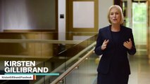 Kirsten Gillibrand Is Reportedly Readying To Announce Preparations For A 2020 Presidential Campaign