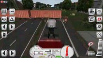 Euro Truck Evolution Simulator - King Of Big Truck Driver Simulation - Android Gameplay FHD