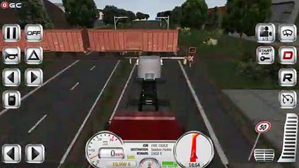 Euro Truck Evolution Simulator - King Of Big Truck Driver Simulation - Android Gameplay FHD
