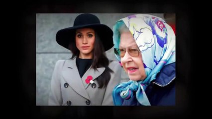 Meghan Markle EMBARRASS Royal Family At Queen's Birthday Celebrations