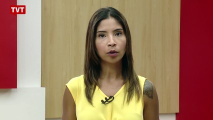 Polícia Militar reprime ato de protesto de artistas no Rio