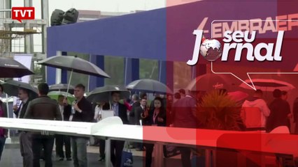 Metalúrgicos lutam para barrar venda da Embraer para a Boeing