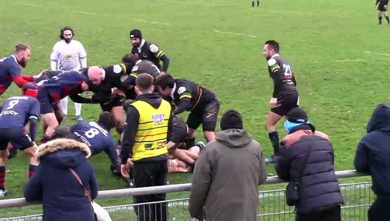 20190113 Sucy-en-Brie - GTO