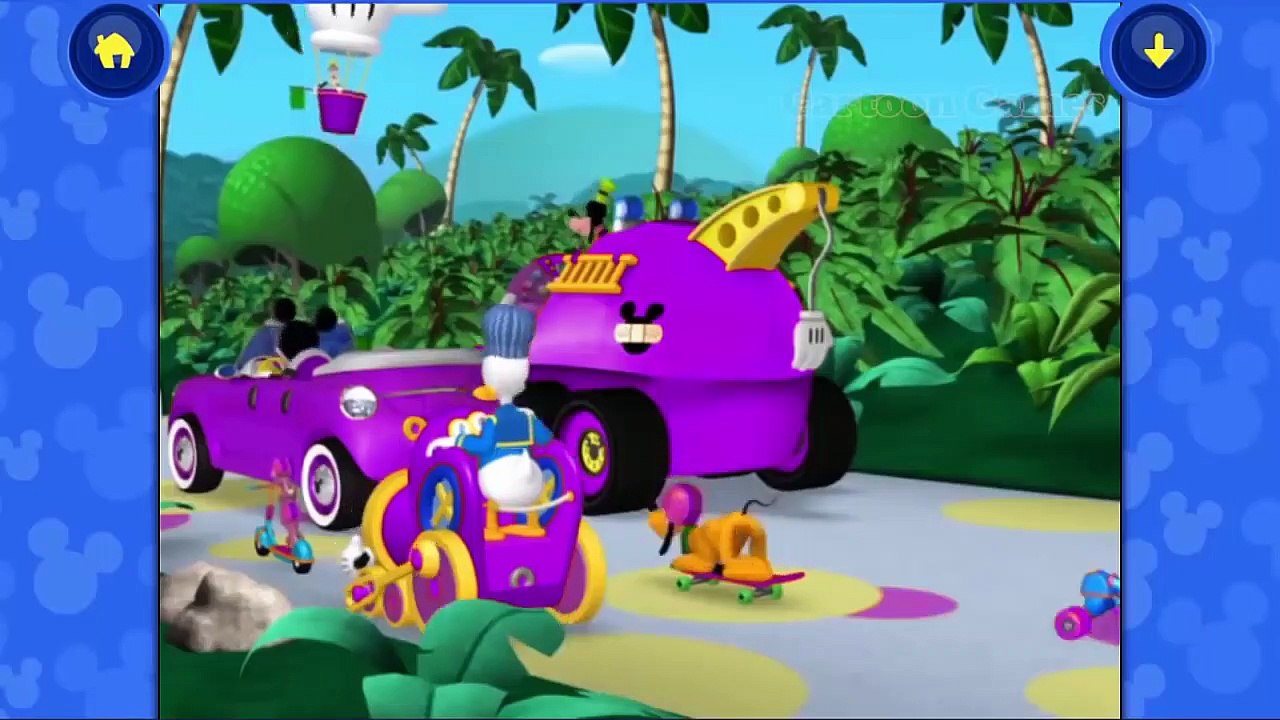 Mickey Mouse Clubhouse  Es & Mickey Mouse Clubhouse Disney Junior Cartoon Movies Part35