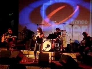 Marie Cherrier - C'est pas d'ma faute