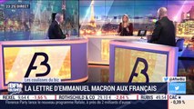 Les coulisses du biz: la lettre d’Emmanuel Macron aux Français - 14/01