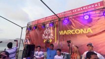 Short clips - Moment de fête / Party Time -  Étape 7 / Stage 7 (San Juan de Marcona / San Juan de Marcona) - Dakar 2019