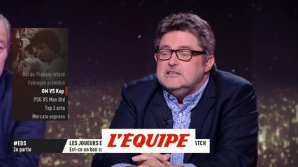 V. Duluc «Rudi Garcia m'a appelé aujourd'hui» - Foot - L'Equipe du Soir