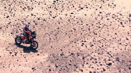 Short clips -  En contrôle / Full Control - Étape 7 / Stage 7 (San Juan de Marcona / San Juan de Marcona) - Dakar 2019