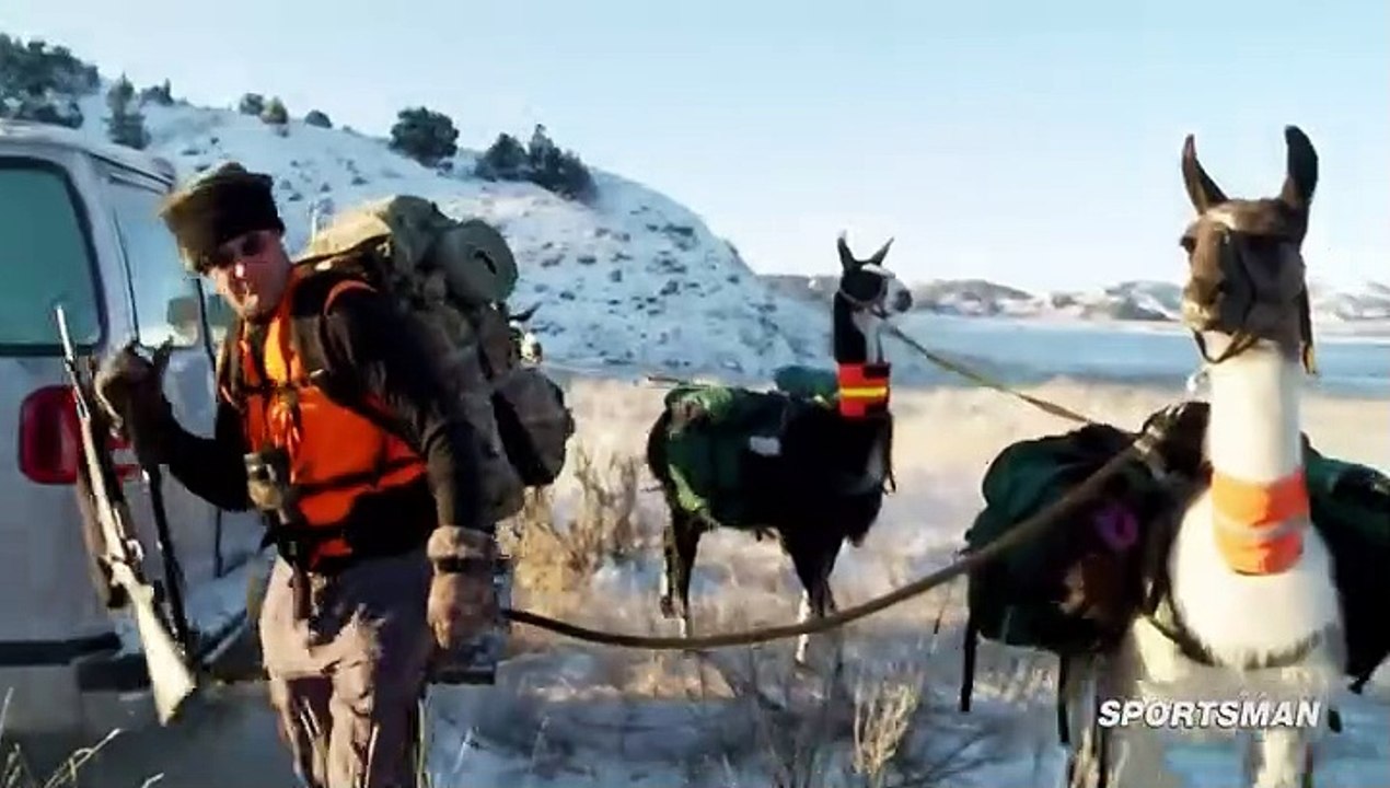 MeatEater.S01E05.Brotherhood.Badlands.and.Pack.Llamas-Montana.Mule.Deer.HDTV.x264