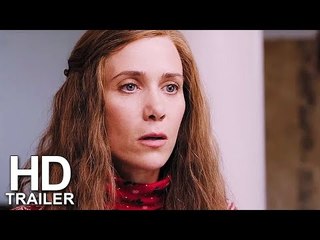 WHERE'D YOU GO BERNADETTE Official Trailer (2019) Cate Blanchet, Kristen Wiig Movie HD